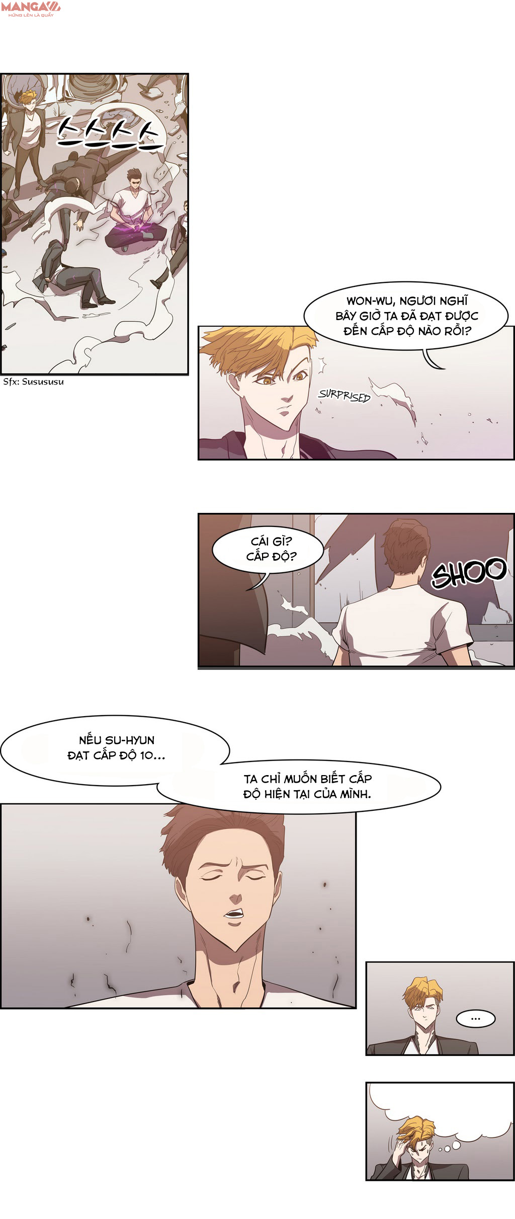 Tale of Eun Aran chap 67