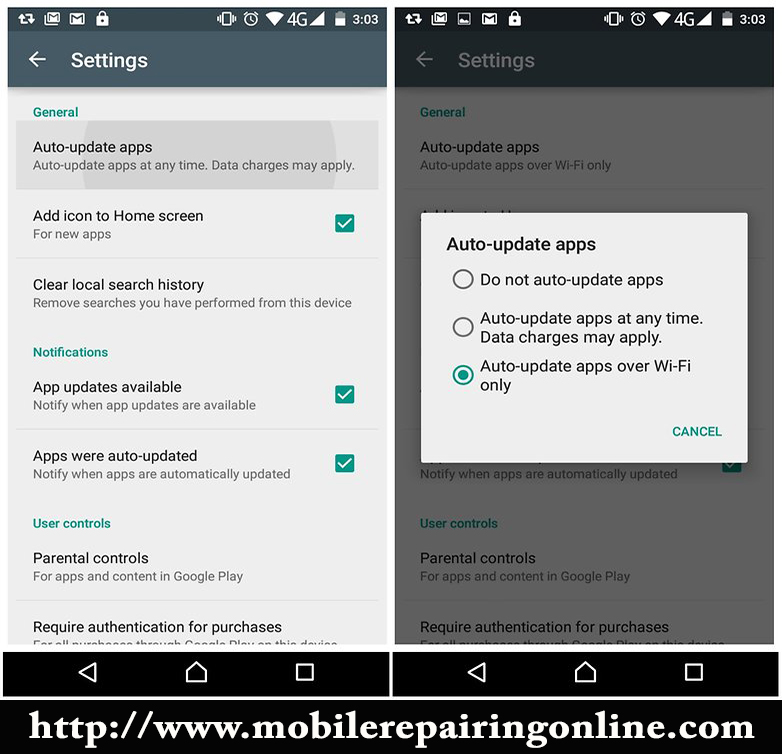 How to save Android battery life Mobile Repairing Online