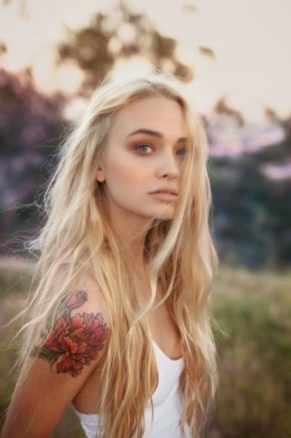 amazing cool shoulder tattoo
