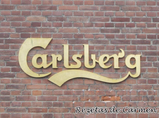 Museo de cerveza Calsberg