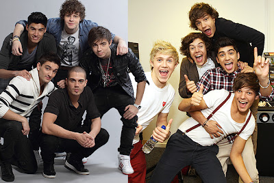 The Wanted fan V One Directioners - who would win?
