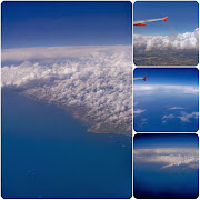 Airplane view ☁ (skyview)