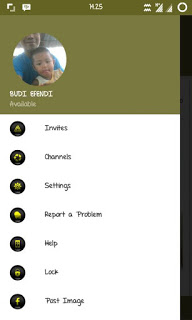 BBM Simple Gold V2.10.0.35 Apk BBM Simple Gold V2.10.0.35 Apk