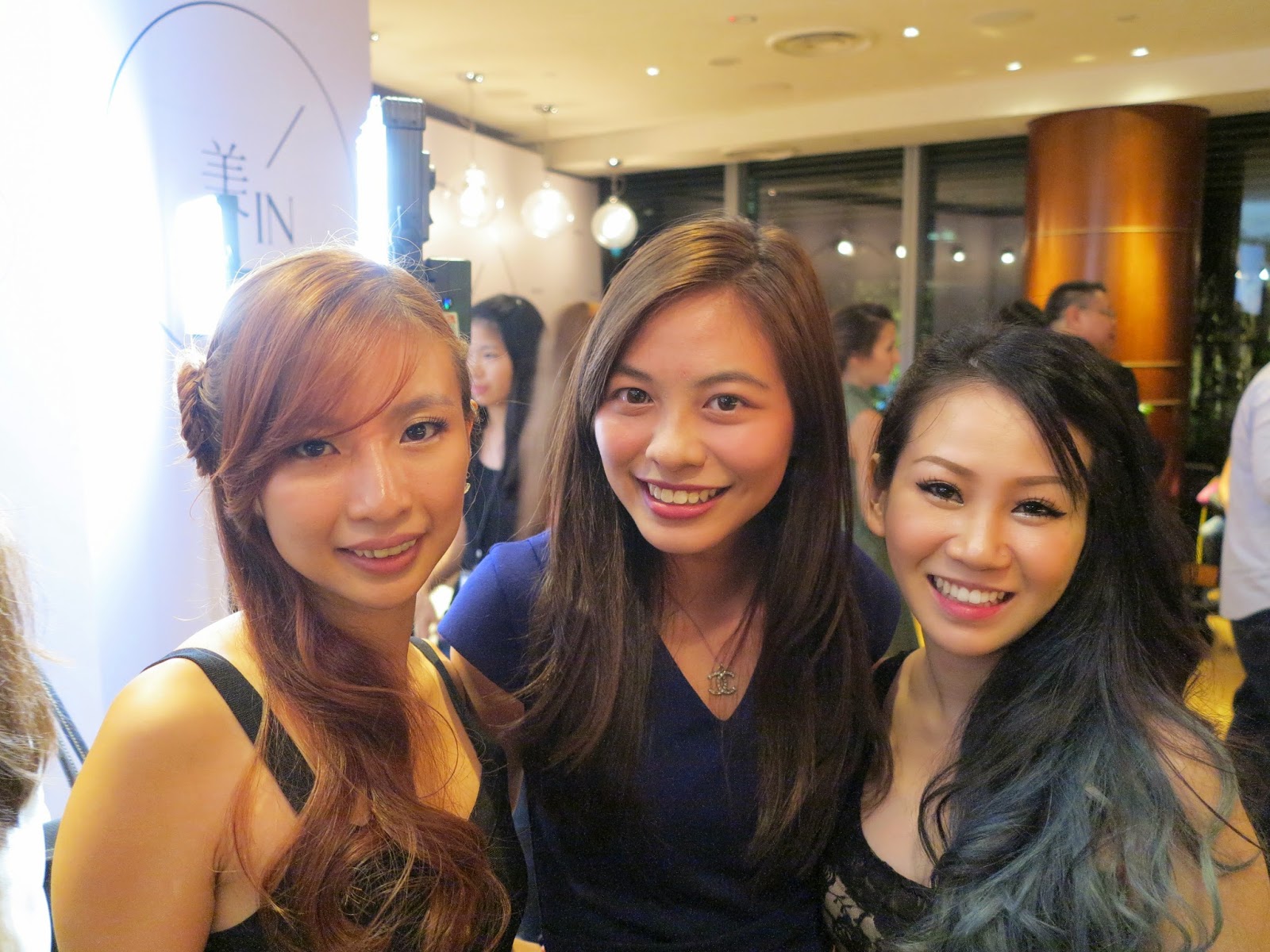 Launch of new korean online store MeIn Awardwinning Singapore