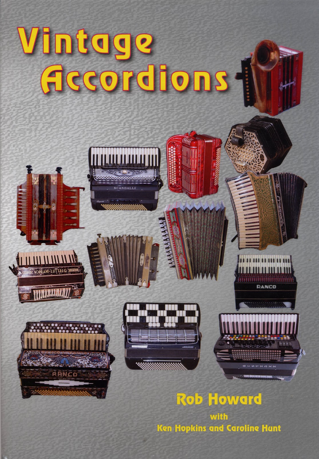 The Black Diamond Accordions Blog Vintage Accordions by Rob Howard