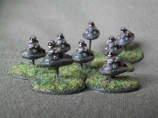 Hammer's Slammers Skimmer troopers