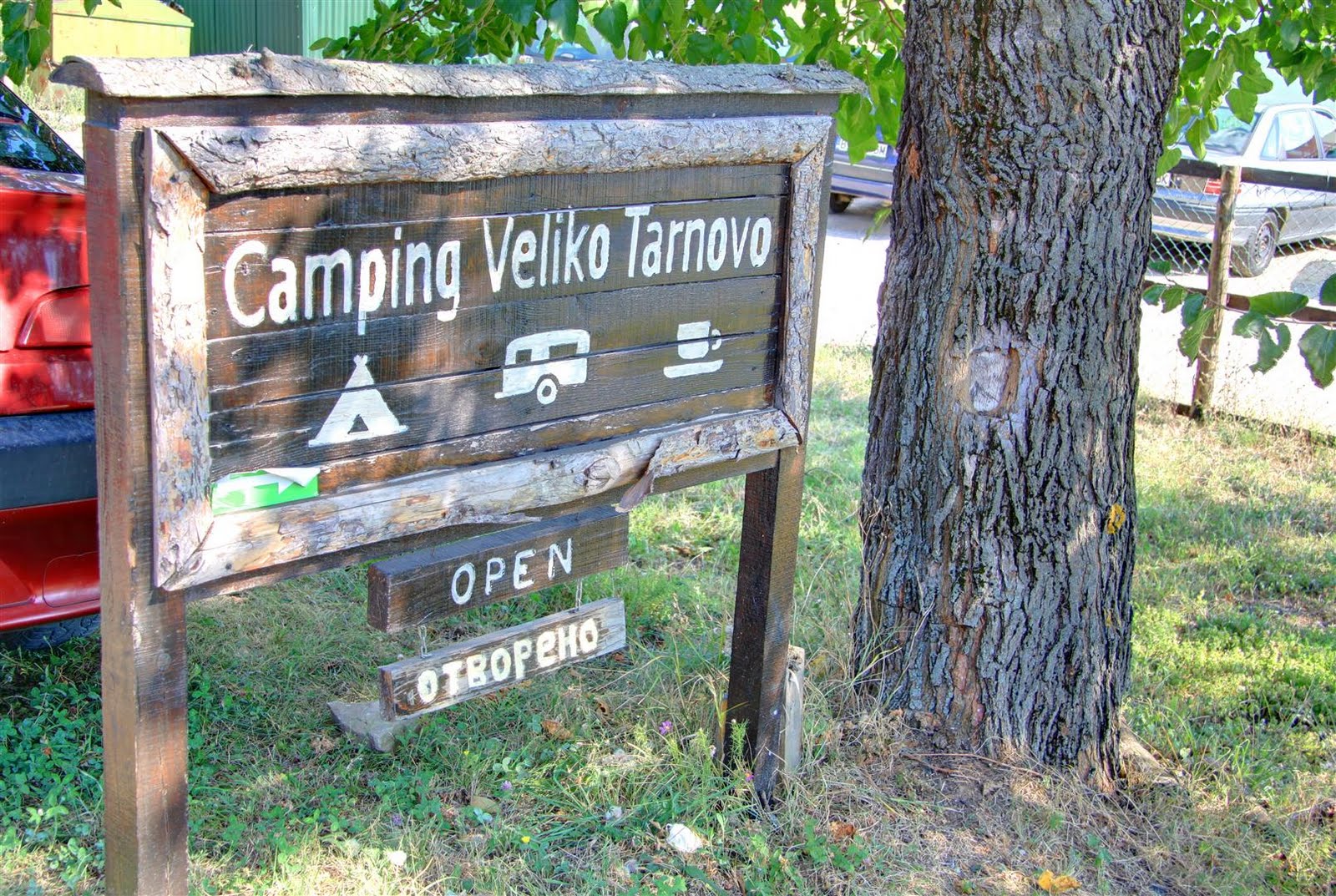 Camping Veliko Tarnovo The Best Campsite in Bulgaria Europe By