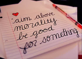 source: www.searchquotes.com Moral Quotes