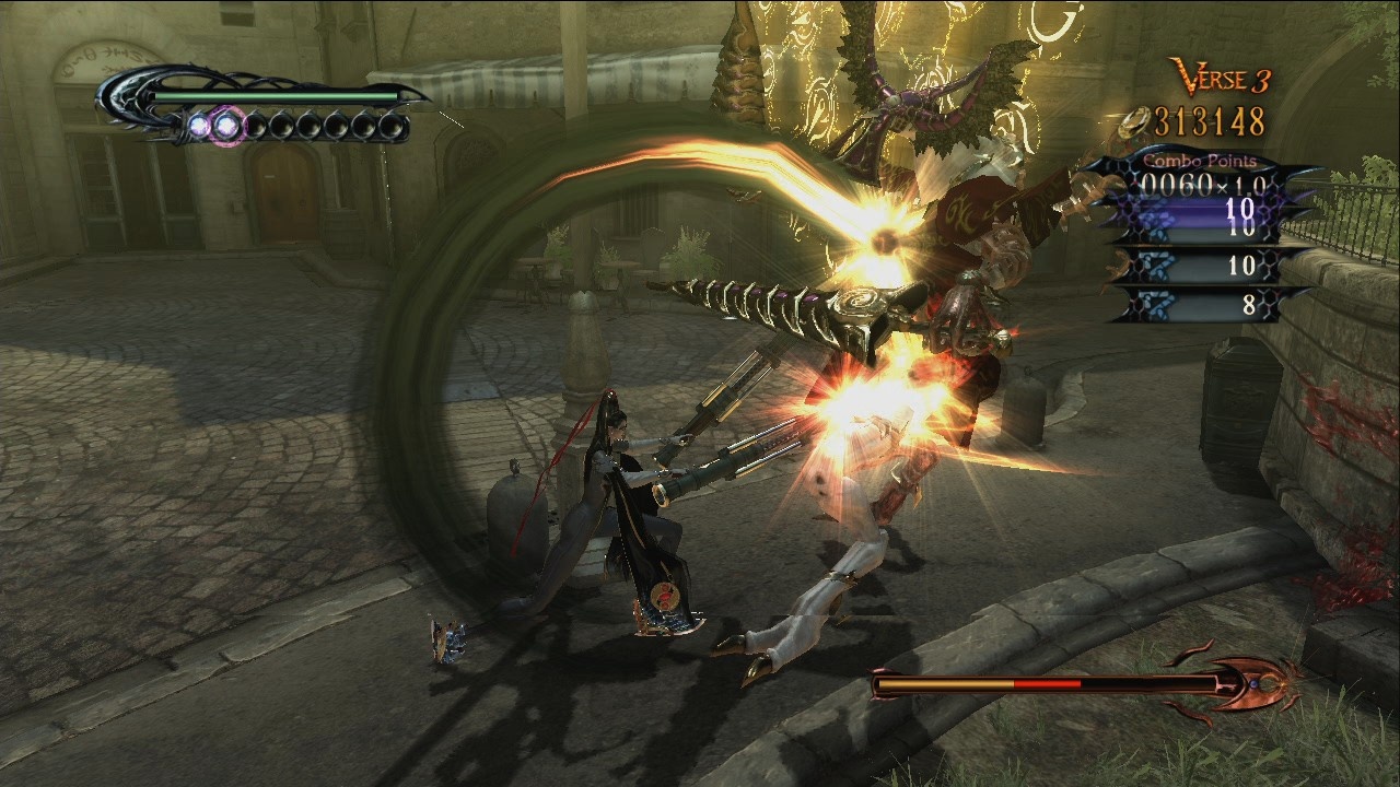 Bayonetta Little Zero