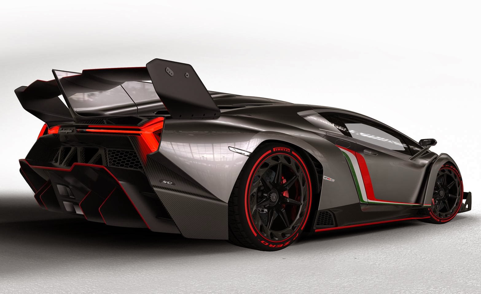 Lamborghini Veneno Roadster 2014 Wallpaper Lamborghini Veneno Roadster 2014 Wallpaper