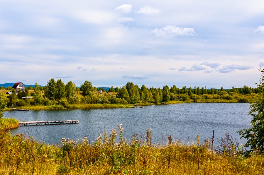 Мягко, нежно... в Башкирию!