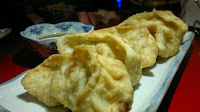 Jiro Izakaya Sushi Ramen, Gyoza (Fried)