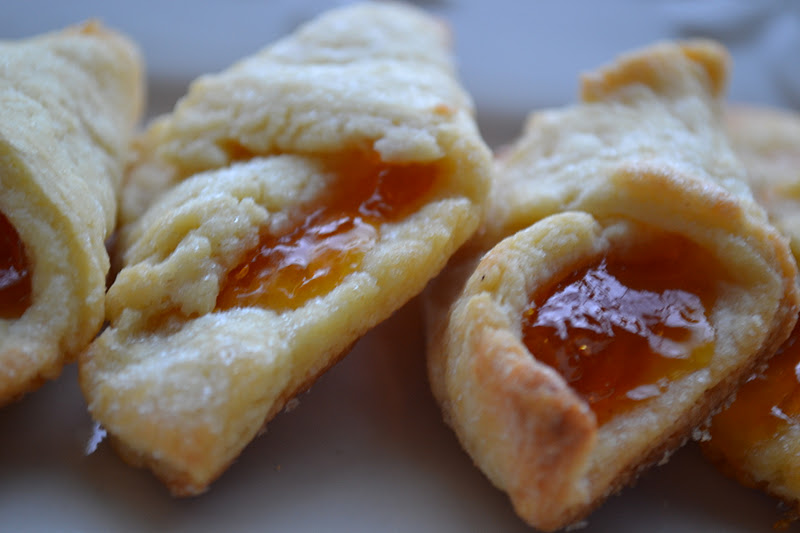 Stuff, Things, etc. Apricot Squares