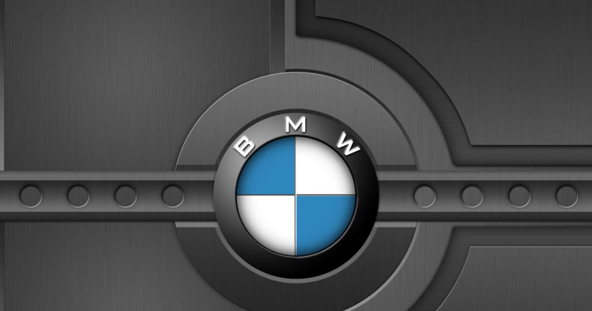HD Wallpapers: BMW Metal Logo…