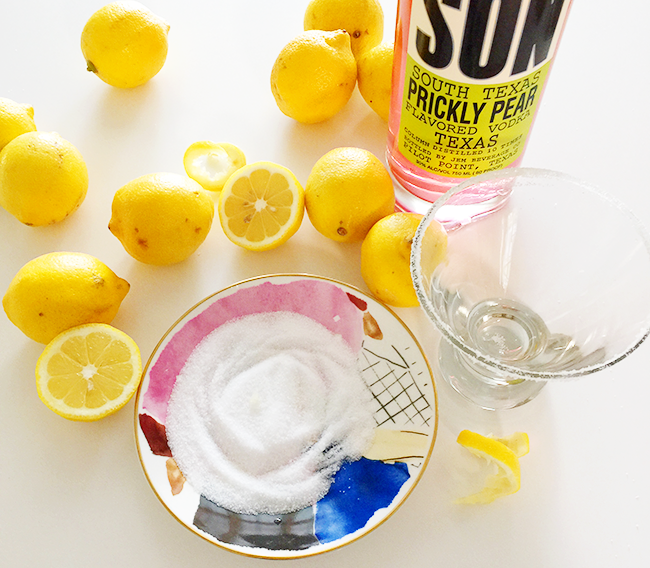 Drink on Fleek The Prickly Pear Chilton Venus Trapped in Mars Dallas