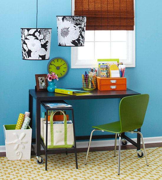 Modern Furniture 2013 Home Office Storage Ideas