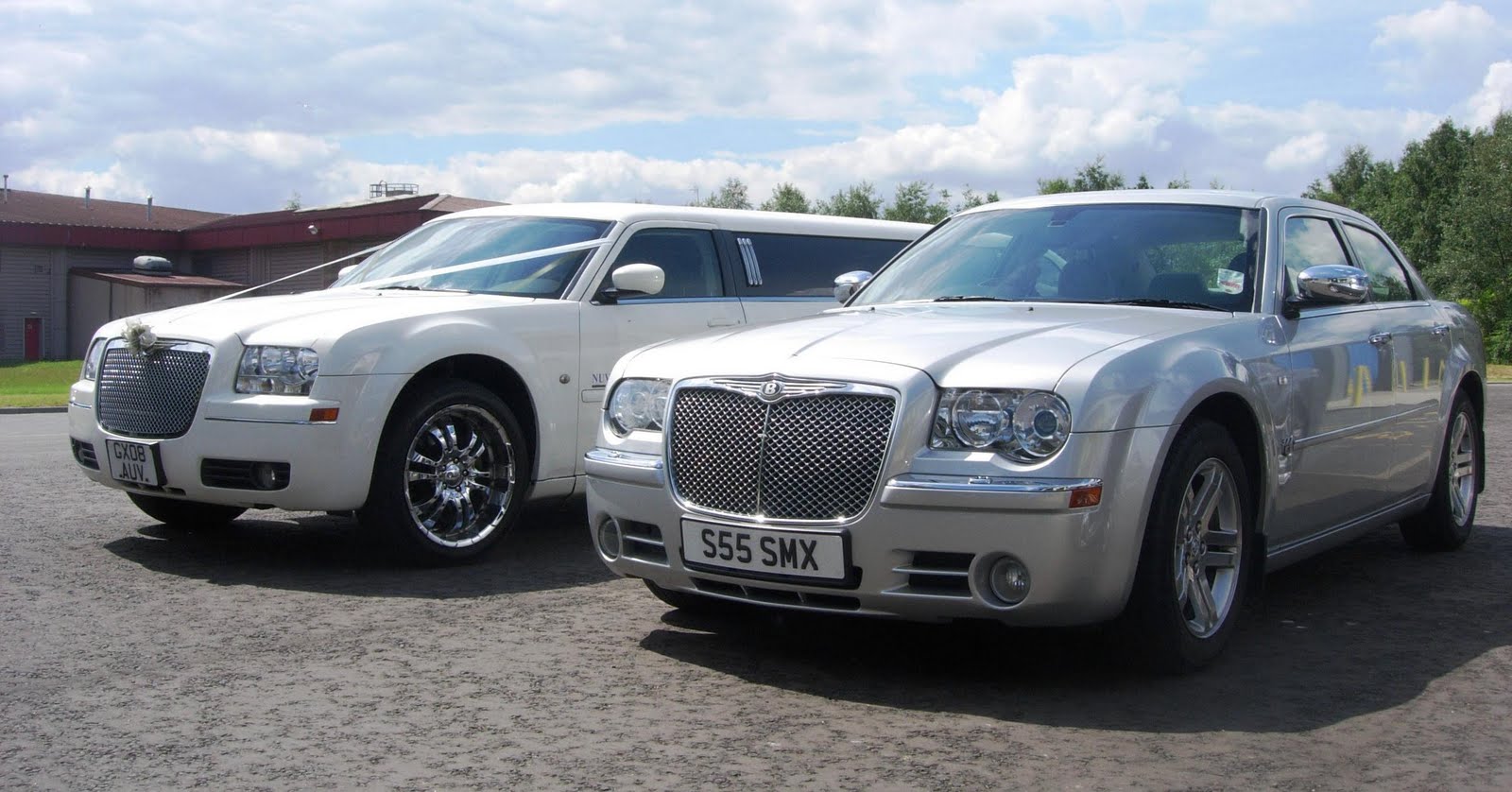 Silver 300C