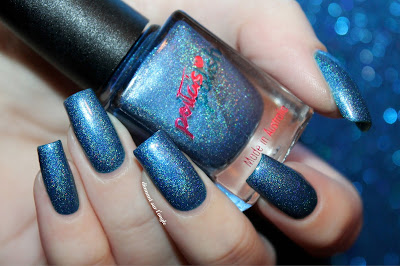 Swatch of the nail polish "Calypso" by Peita's Polish