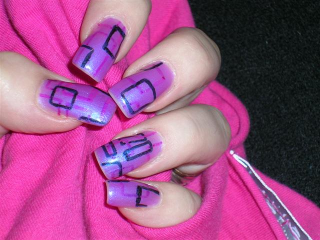 Simple nail designs picture 10