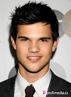TAYLOR LAUTNER COOL HAIRSTYLES