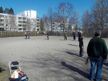 Matinkylän asukaspuisto