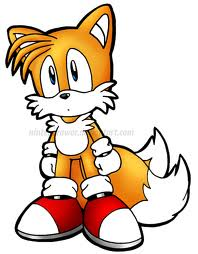 Miles Prower the fox(Tails)
