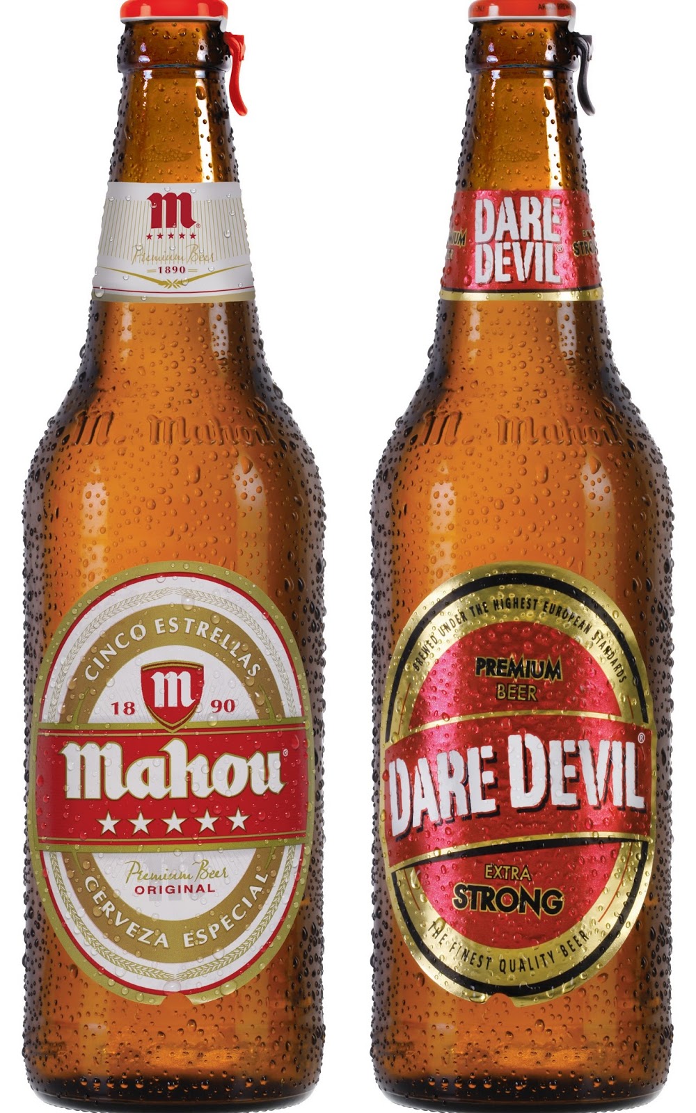Mahou 5 Star Beer A Spanish Beer for the Evolved Indian Consumer