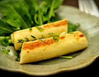 Palmito Pupunha Assado Palmito Pupunha Assado (vegana)