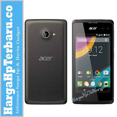 Daftar Terbaru Harga Hp Acer Agustus 2015 Daftar Terbaru Harga Hp Acer Agustus 2015