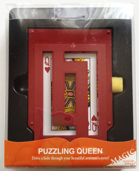 Tenyo Puzzling Queen T185