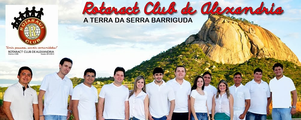 Rotaract Clube Alexandria - RN Distrito 4500