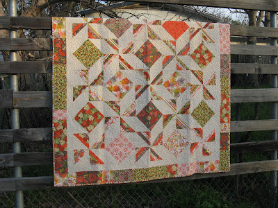 Pinwheel Quilt