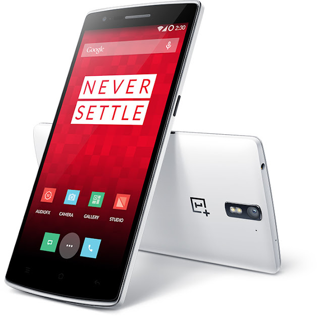 gambar smartphone oneplusone