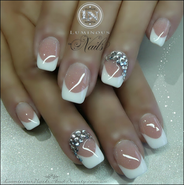 luminous nails august 2013