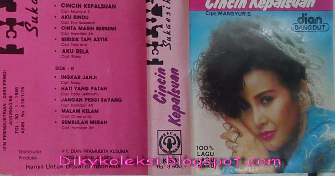 Download Lagu Dangdut Elvy Sukaesih Pengobat Rindu