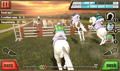download horse racing 3d mod apk