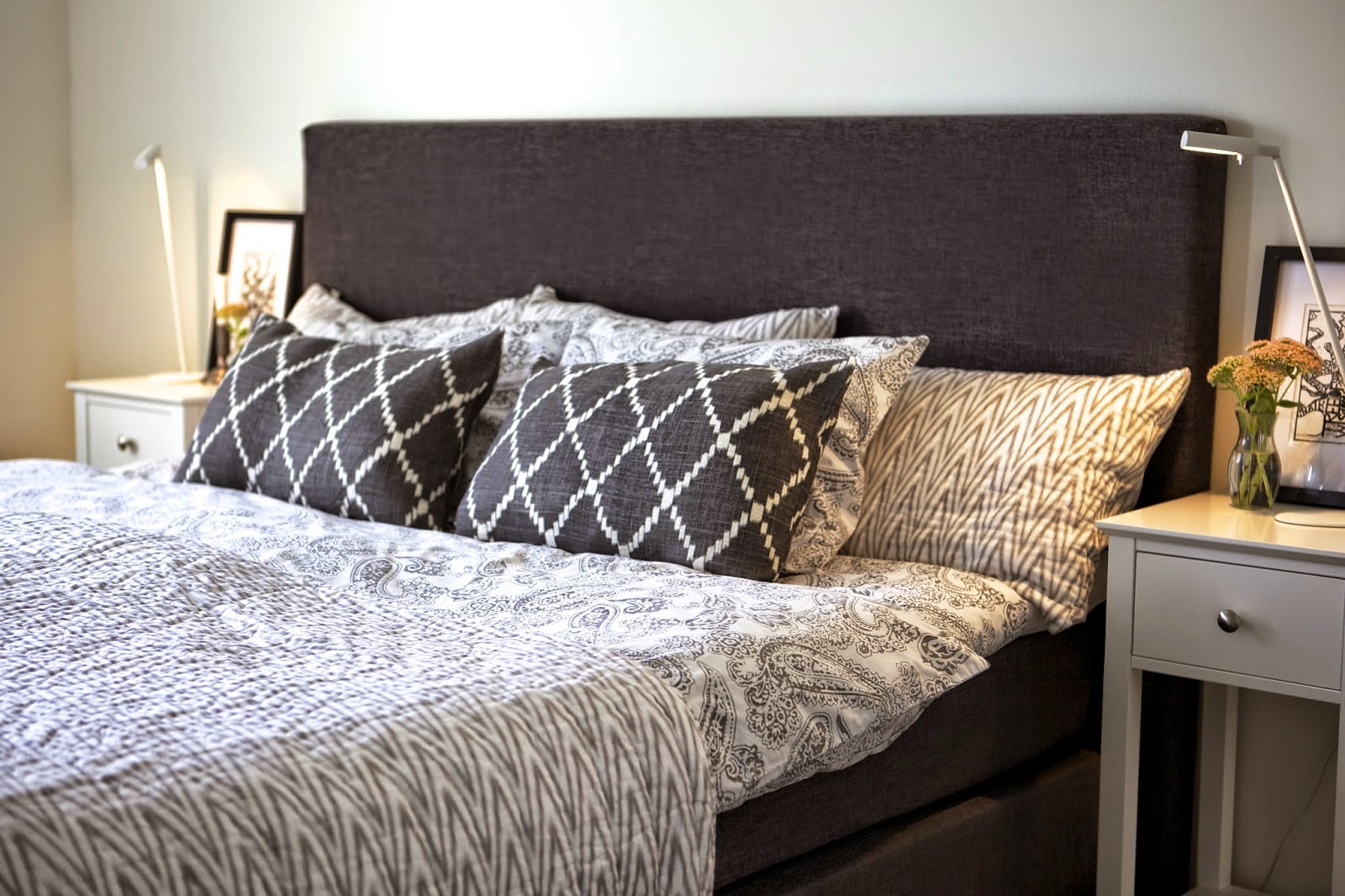 Stockholm vitt interior design: september 2014