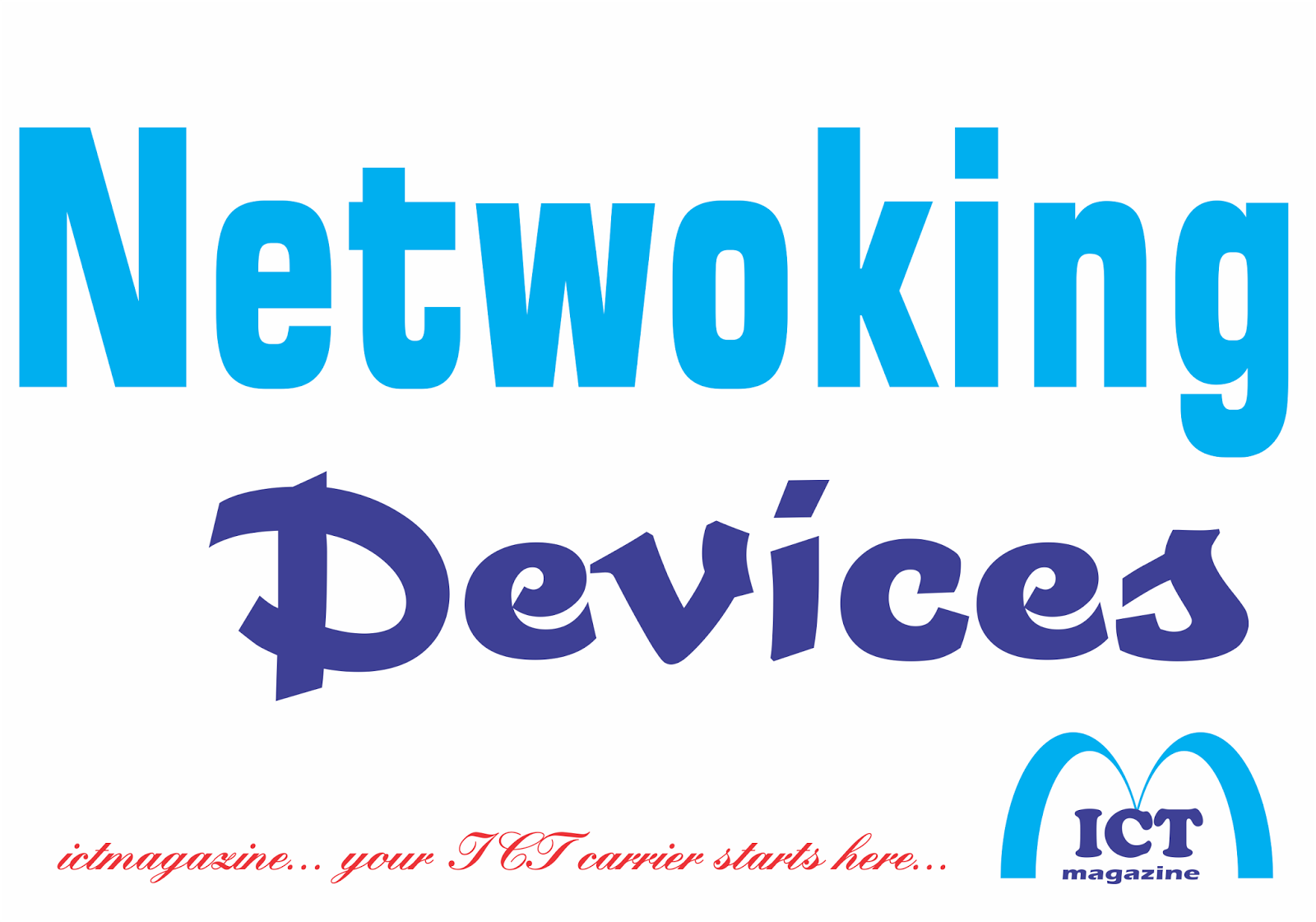 Networking devices Explained (System