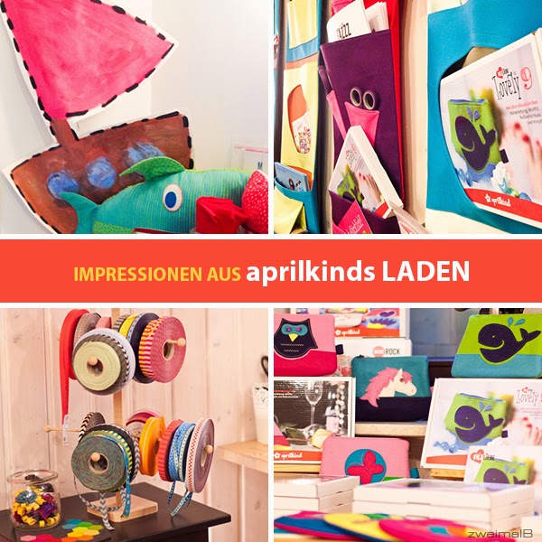 zweimalB :: Impressionen aus dem laden von aprilkind zweimalB :: Impressionen aus dem laden von aprilkind