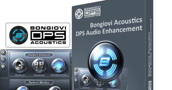 Bongiovi Acoustics DPS Audio Enhancer 3.2.1.9 .rar