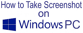 windows screenshot