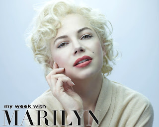 My Week with Marilyn was based on a couple non-fiction book first ... Image Detail