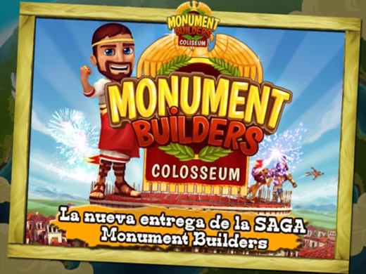 Monument Builders: Colosseum PC Full Español