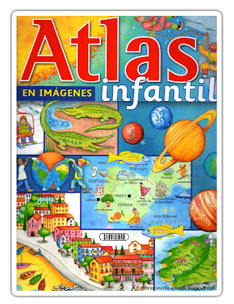Atlas infantil en imágenes