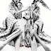 MODEL LILY DONALDSON POSES FOR 'NUMERO' MAGAZINE