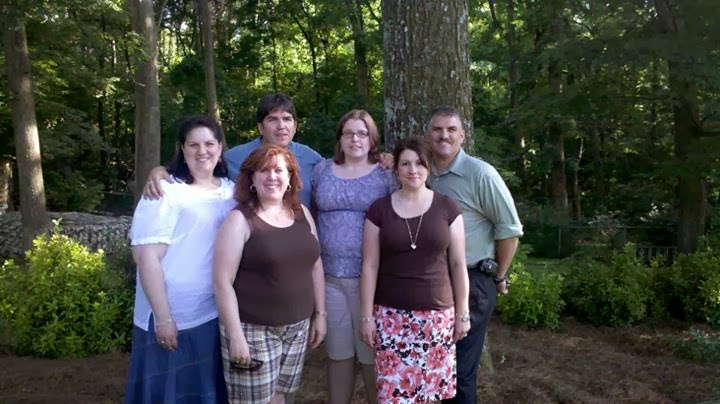 Siblings Me and My Five Siblings 2011ish?