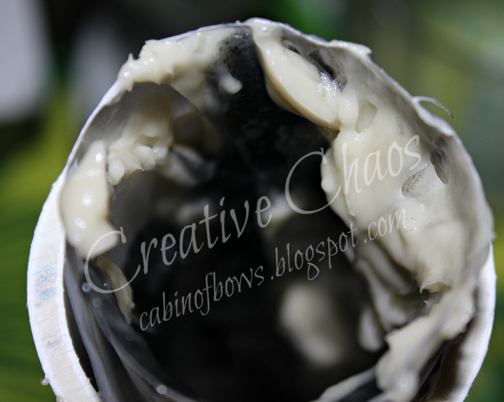 Creative Chaos Shaving Soap