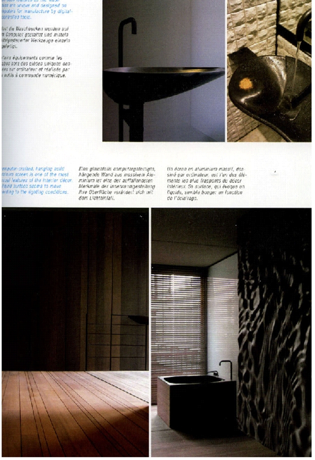 Architecture Charles Deaton Sculpture House