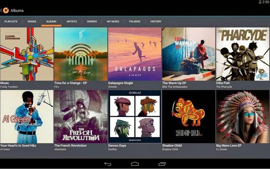 Cross DJ Mix Your Music v1.4.3 Apk Cross DJ Mix Your Music v1.4.3 Apk