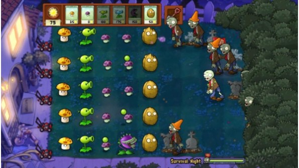 Descargar El Juegos Plantas Vs Zombies Gratis Para Pc